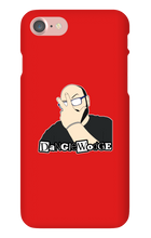 danglewodge iPhone Phone Cases