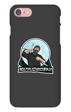 multiplechoiceninja iPhone Phone Cases