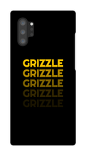 grizzle Samsung Phone Cases