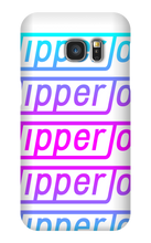 TipperJo On Repeat Samsung Phone Case