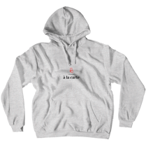 The A La Carte Series - Hoodies (No-Zip/Pullover)