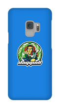 DQ Lion Samsung Phone Case
