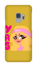 Thixie Mattel "Yas" Samsung Phone Case