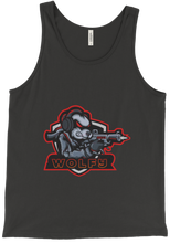 Wolfy Tank Top