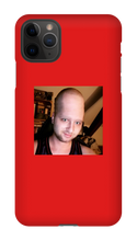 pk_muga iPhone Phone Cases