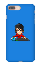 vanquisher_phantom iPhone Phone Cases