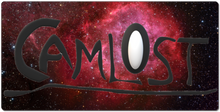 caml0st XXL Gaming Mousepad