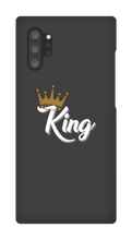 king_zack22455 Samsung Phone Cases
