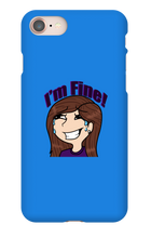 lonelygranola iPhone Phone Cases