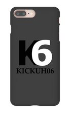 kickuh06 iPhone Cases