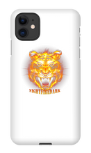 nightfiredark iPhone Phone Cases