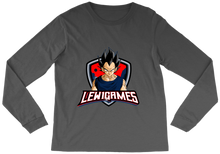 lew1games Long Sleeve Tee