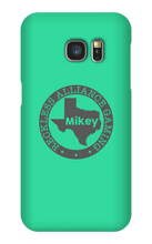 texasmikey Samsung Phone Cases