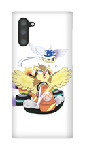 Pidgey Driving From 2020 Samsung Case!