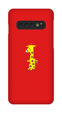 kirin_channel_ Samsung Phone Cases