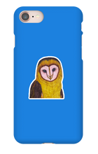 Barn Owl iPhone Phone Cases