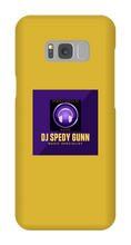 djspedygunn Samsung Phone Cases