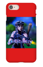 lachedtbnr iPhone Phone Cases