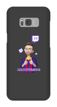 messyas35 Samsung Phone Cases