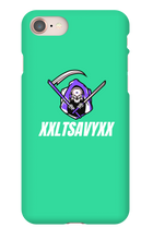 xxltsavyxx iPhone Phone Cases