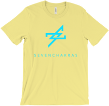 7C Blue Logo Shirt