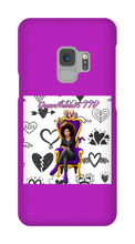 queennubia95 Samsung Phone Cases