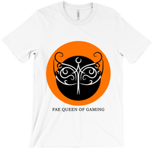 Halloween FaeQueenOfGaming Tee (Alt Design 6)