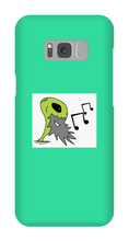 alienbeardvibes Samsung Phone Cases