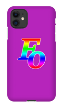 FizzyOwll iPhone Phone Cases