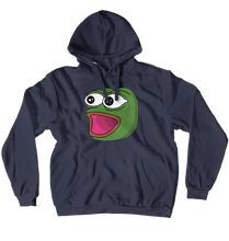 A PePe1 Hoodies (No-Zip/Pullover)