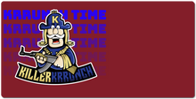 Krrunch XXL Mousepad
