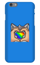 PrideLove iPhone Phone Cases