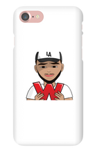 qwrld_ iPhone Phone Cases