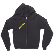 liampopo Zip Up Hoodie