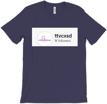 ttvcxsd T-Shirts