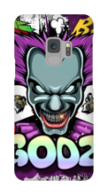 godz420relic Samsung Phone Cases