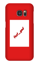 fest_god Samsung Phone Cases