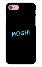 moshimusic iPhone Phone Cases