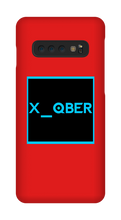 X_Qber Samsung Phone Cases