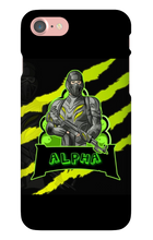 xxalphwolf1xx iPhone Phone Cases