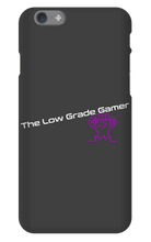 thelowgradegamer iPhone Phone Cases