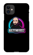 ozztheboz iPhone Phone Cases