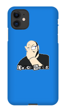 danglewodge iPhone Phone Cases