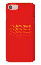 the_niftybiscuit iPhone Phone Cases