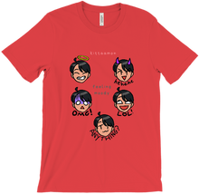 Kittaamon Moody T-Shirts