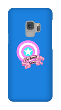 xthefemalecaptainx Samsung Phone Cases