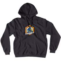ON SALE! Squigglze Logo Hoodies (No-Zip/Pullover)