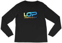 legendsop Long Sleeve Tee
