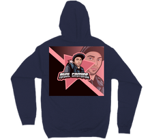 ttvaxolgaming Hoodies Back Print