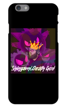 shingamideathgod iPhone Phone Cases